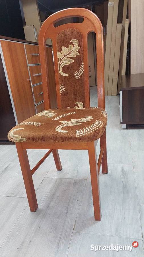 Krzesło klasyczne Poznań sprzedam