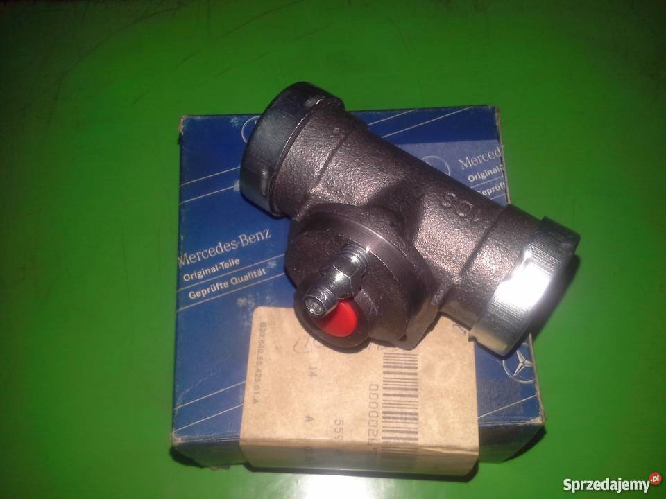 CYLINDEREK MERCEDES 508D 608D 222mm TŁOCZEK Kłobuck