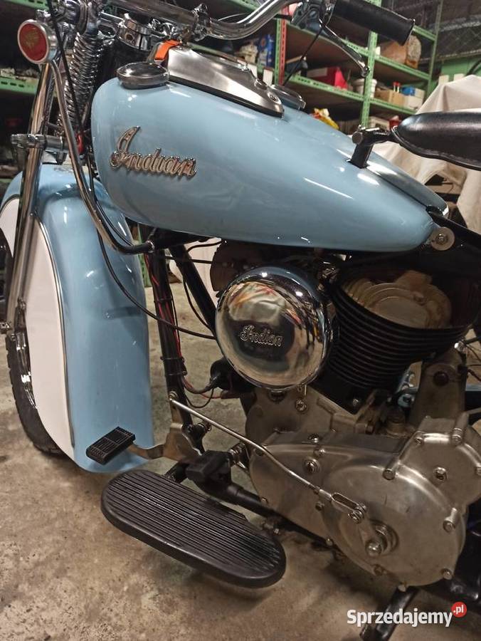 Indian chief