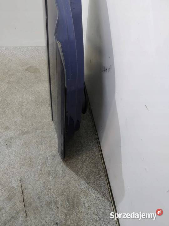 DRZWI LEWE TYŁ HB LX5Q LIFT Audi A3 II 20032013