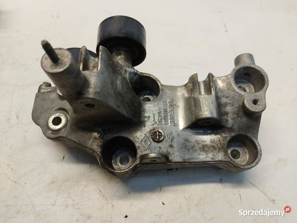 Renault Master III LIFT łapa mocowanie osobowe