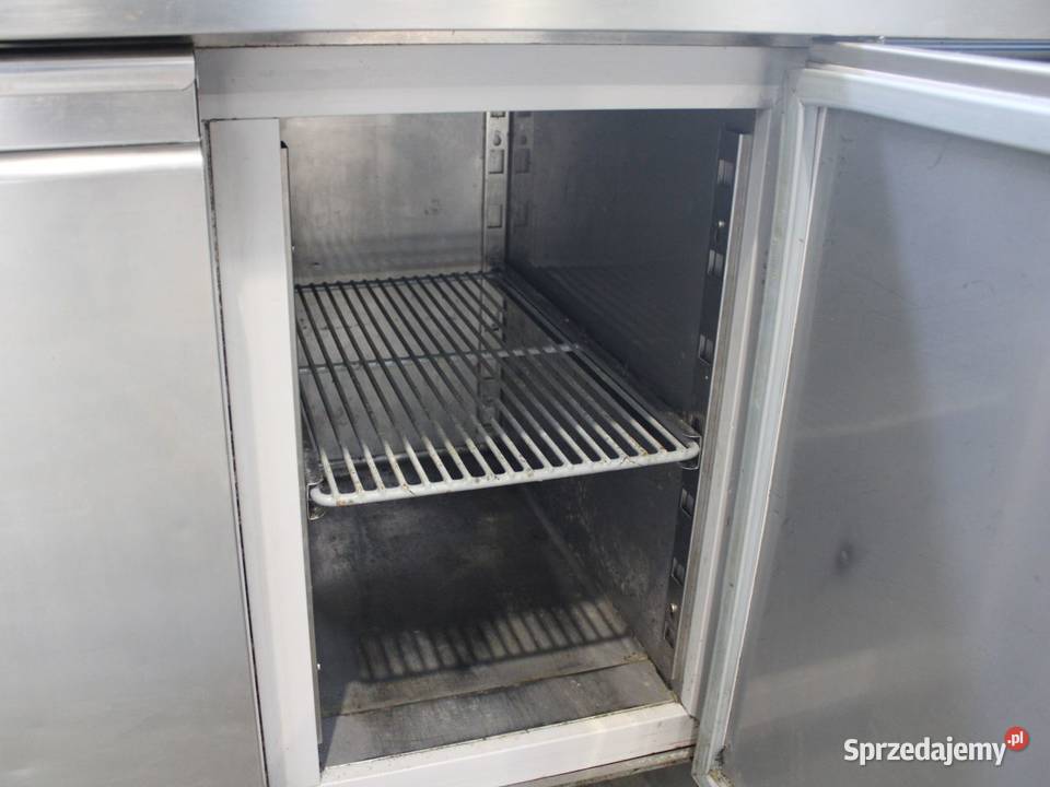 Lada gastronomiczna Merkatus L2 1320 stół Niedźwiedź