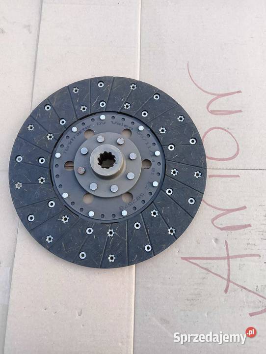 25582578 TARCZA WOM PTO VALEO Holland TDD Fiat