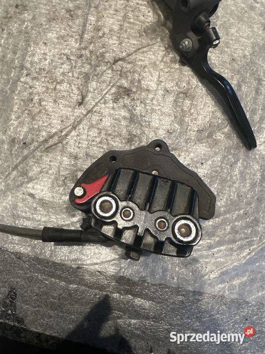 Pompa pompka hamulcowa Zacisk oplot peugeot Pozostałe sprzedam
