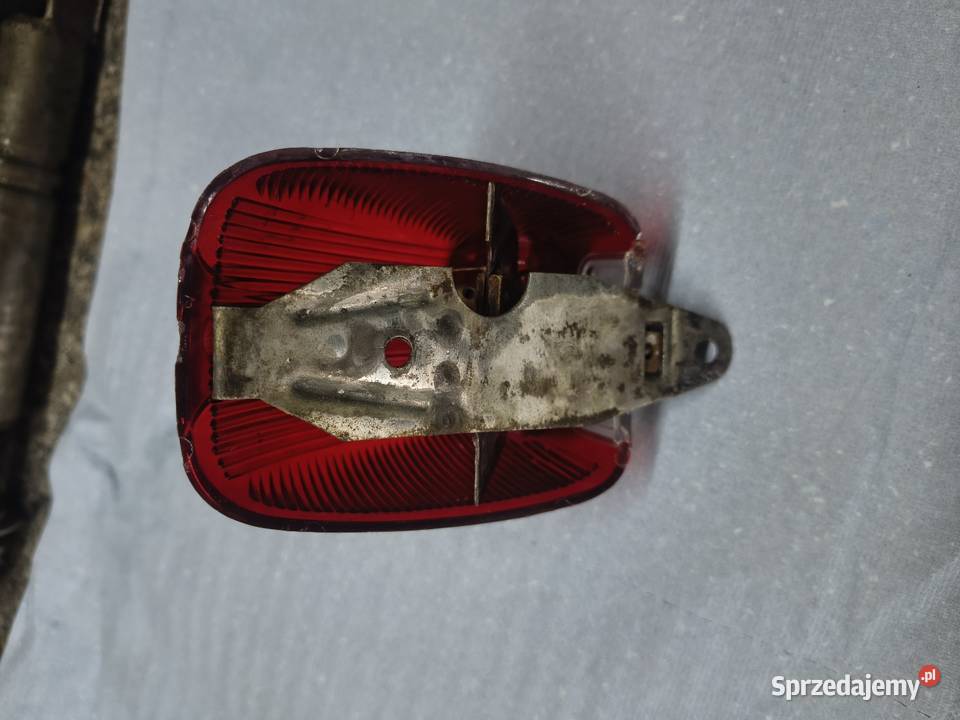 Tylnia lampa Jawa 250 350 panelka Rzeszów