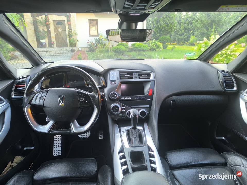 Ds Automobiles Ds5 Performance 20 180 Automat Tarnów