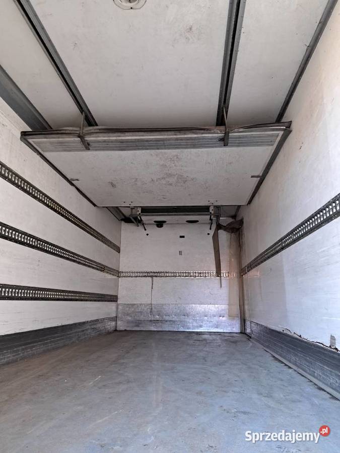 MercedesBenz Atego 1318 chłodnia 4249cm3 sprzedam