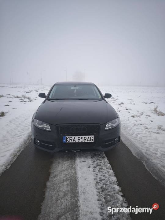 Audi A4 B8 małopolskie