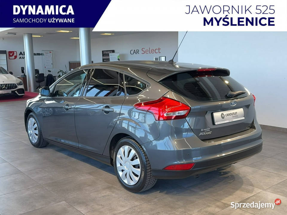 Ford Focus 16 105 M5 2015 r salon HAK komplet Focus Myślenice