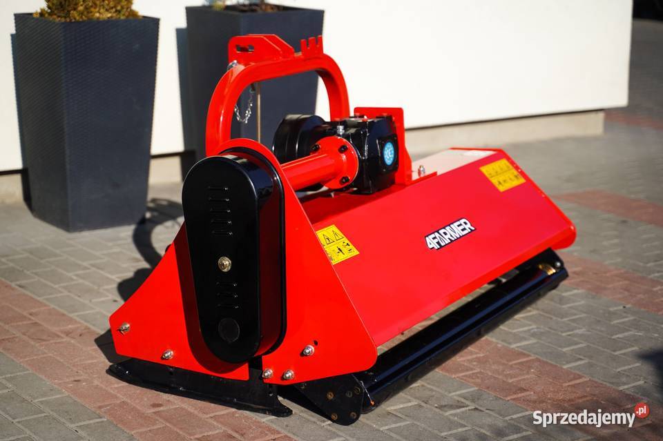 Kosiarka bijakowa EFGCN 145 4FARMER Tajęcina