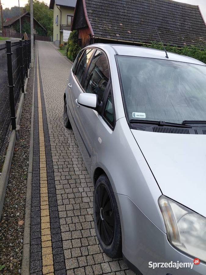 Ford focus cmax Samochody osobowe małopolskie Nowy Sącz