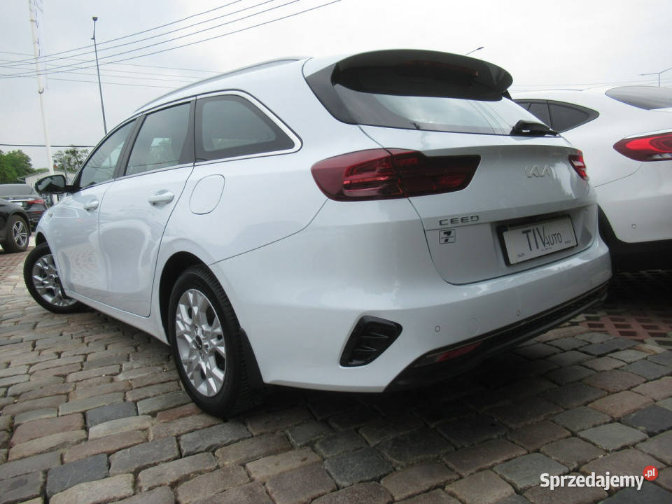 Kia Ceed BEZSZKODOWY Fabryczna GWARANCJA Kamera Kia Warszawa