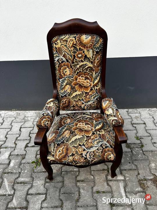 Do sprzedania piękny fotel Bielsko-Biała
