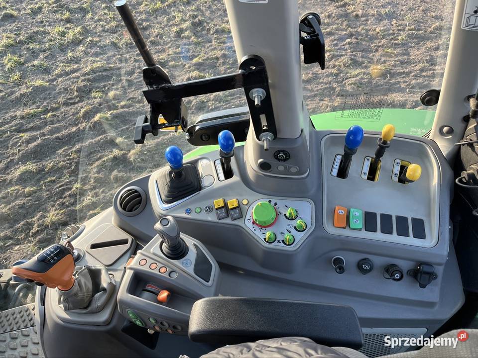 Deutz fahr 185 agroton