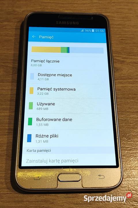 Samsung Galaxy J3