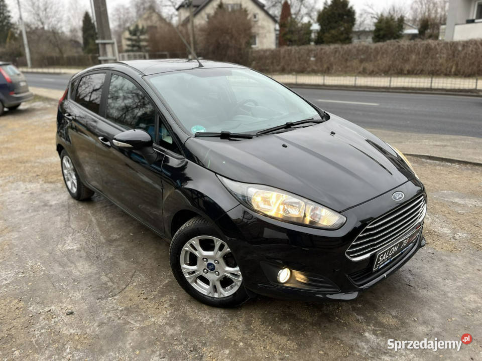 Ford Fiesta Mk7 2008 Częstochowa sprzedam