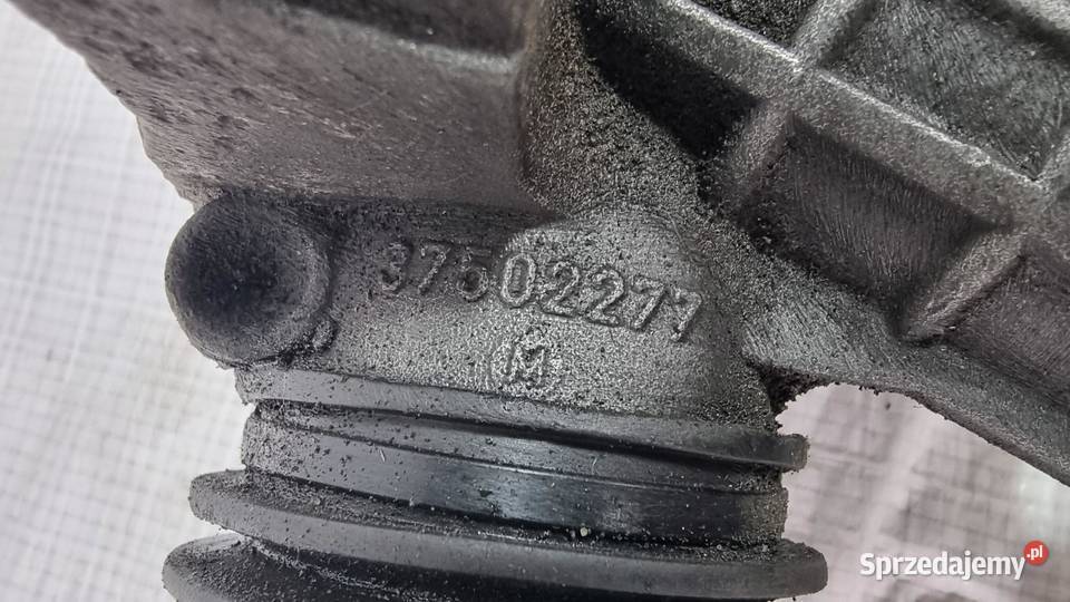 FIAT DUCATO II MAGLOWNICA PRZEKŁADNIA