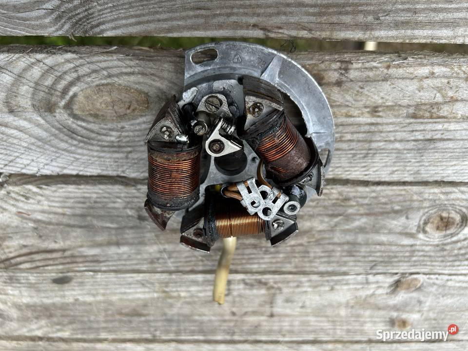 ZAPŁON SIMSON S50 S51 SR50