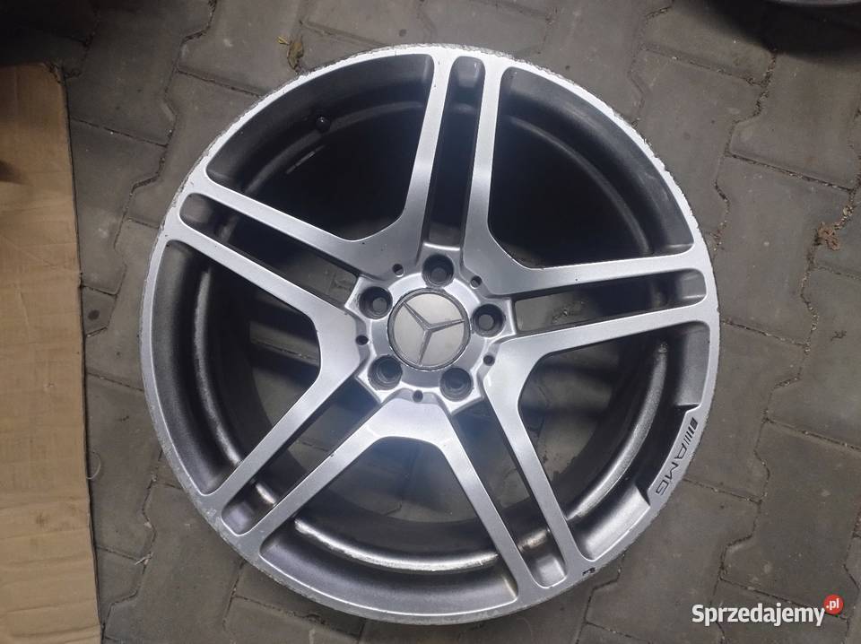 Felgi do Mercedes AMG 18 Chrzanów sprzedam