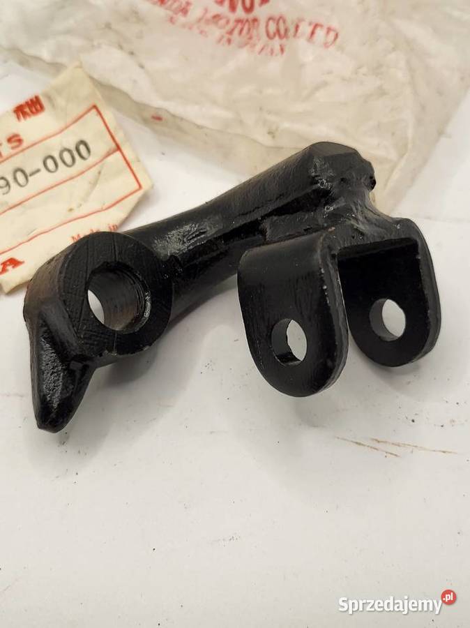 HONDA MOCOWANIE NOWE Z EPOKI śląskie sprzedam