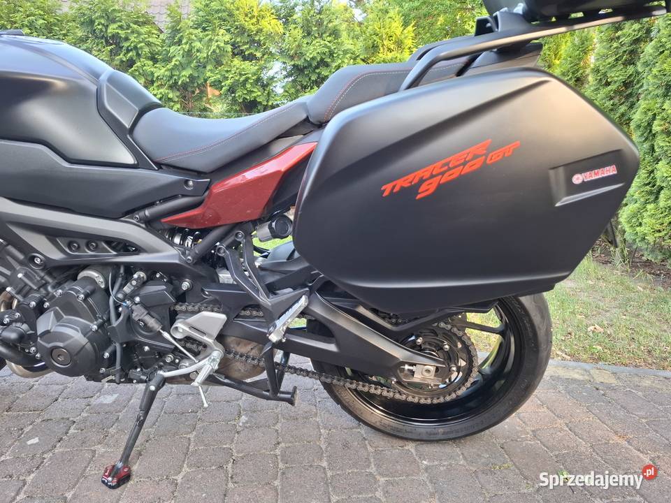 Yamaha Tracer 900 GT 2020 sprzedam Salon Stargard