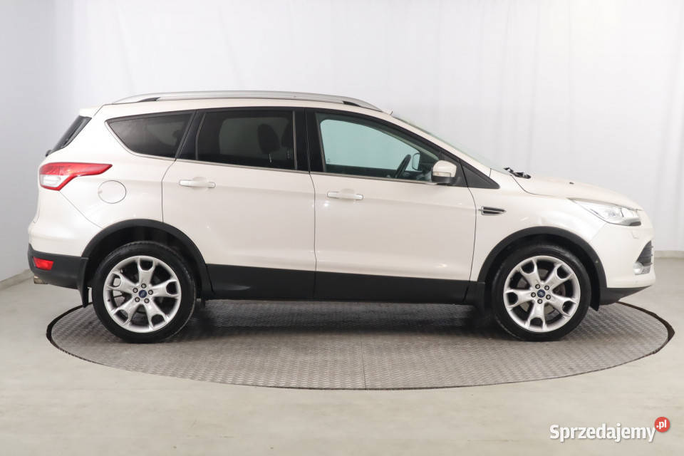 Ford Kuga 20 TDCi przyciemniane szyby Kuga Zabrze