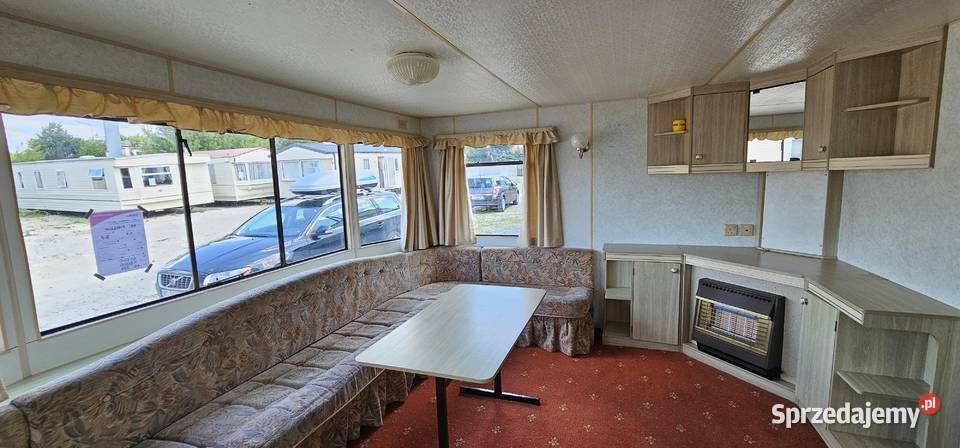 Domek holenderski PHOENIX 2 pokoje 514 plac Lublin