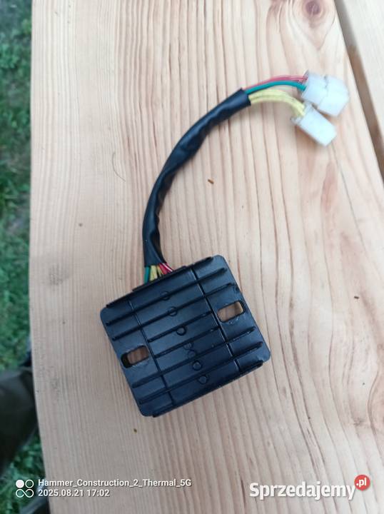 Regulator napięcia Barton fr50 2023r dolnośląskie Wałbrzych