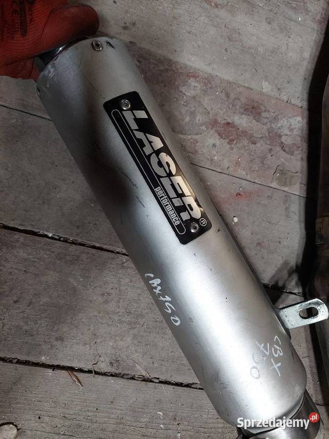 Honda cbx 750 tłumik wydech końcówka wydechu Jelenia Góra
