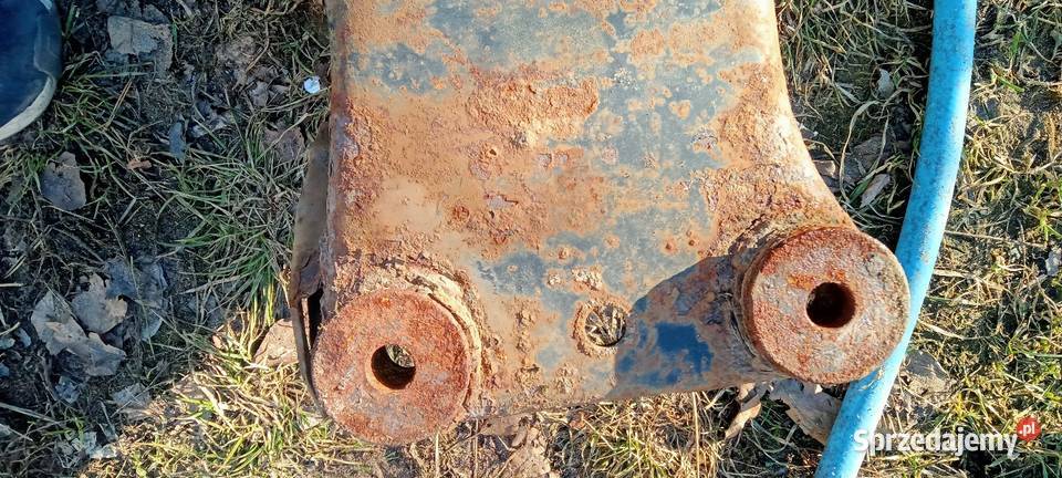 Tylna belka Subaru Forester 2 0 1997 r Mińsk Mazowiecki