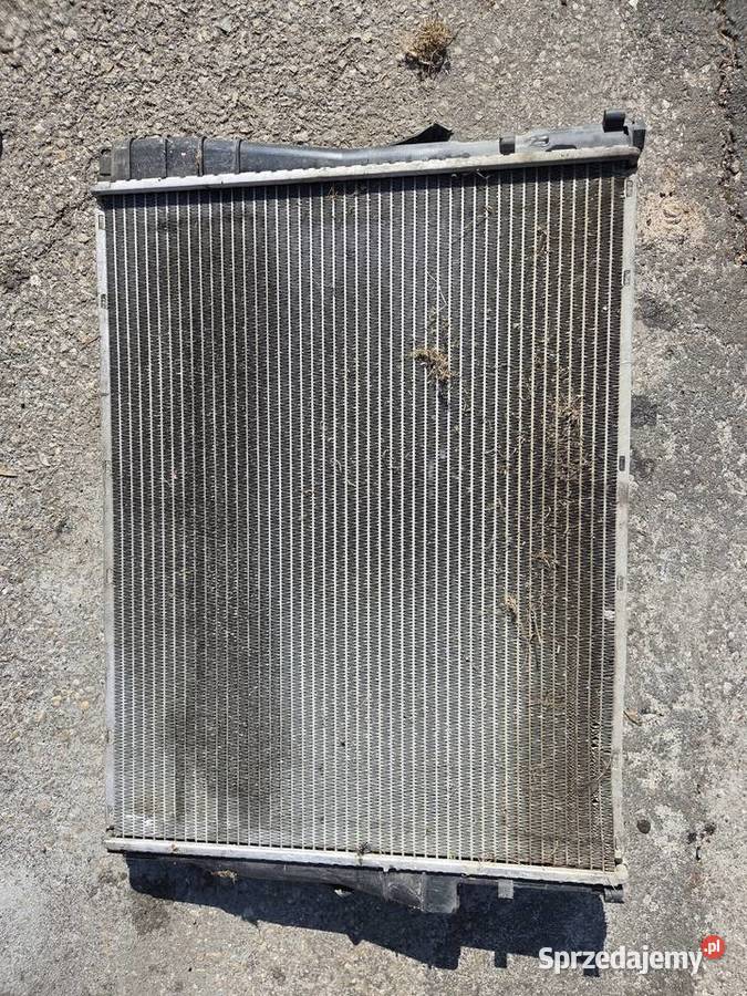 Chłodnica klimatyzacji BMW E46 18 benzyna