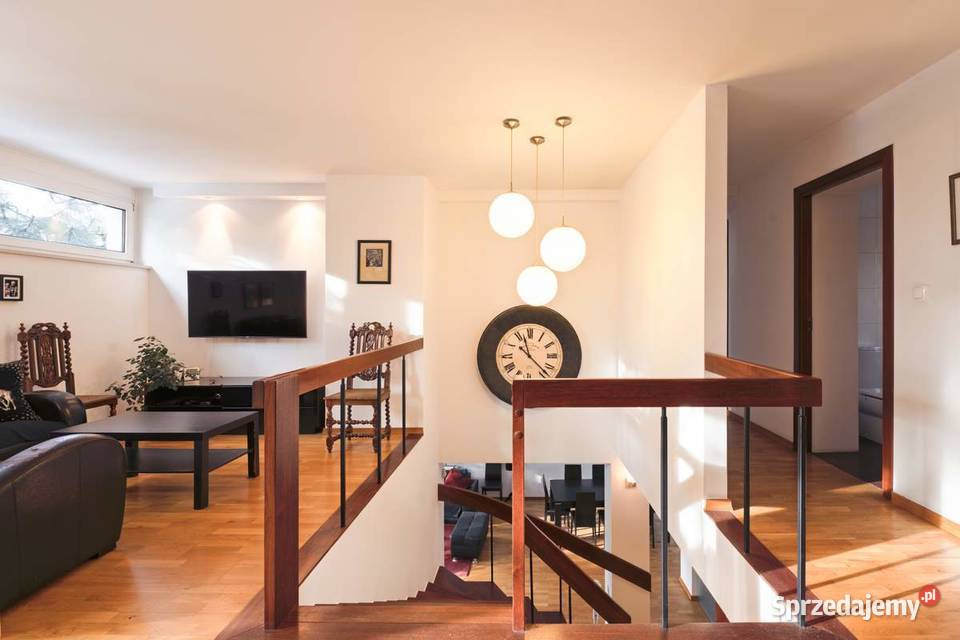 Dom z garażem tarasem ogrodem Katowice Brynów oś śląskie