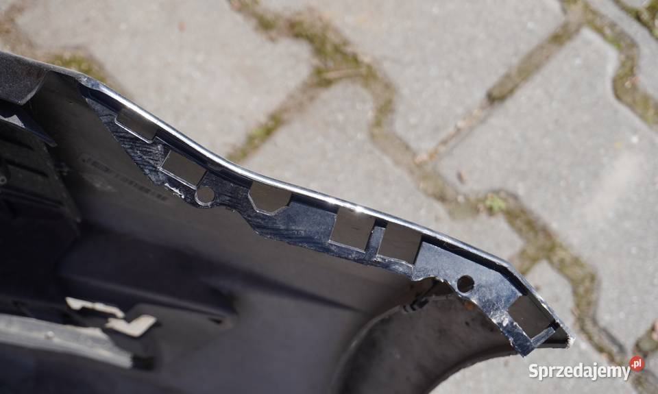 Ford Galaxy Mk3 Zderzak przedni Kolor G6 Lift Markuszów