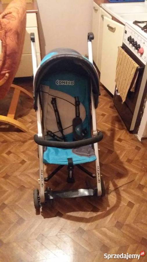 wózek coneco Graffo spacerówka śląskie Jaworzno