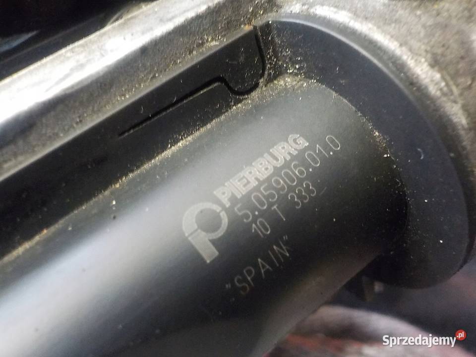 V60 XC70 XC60 S60 V70 20 D D3 13r 163 zawor EGR Suków