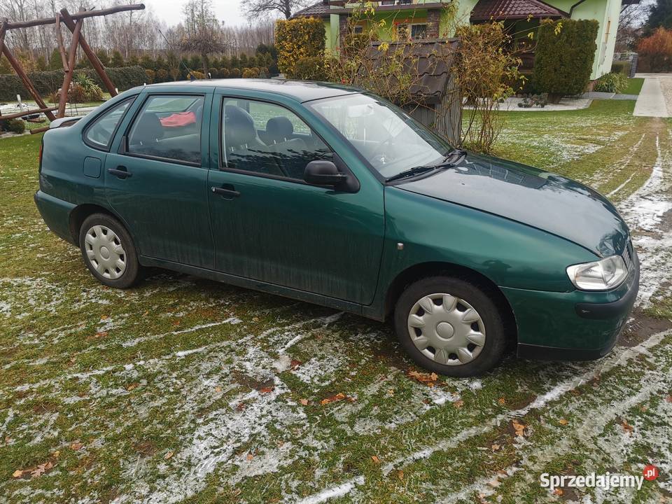 Seat Toledo manualna mazowieckie Sewerynów