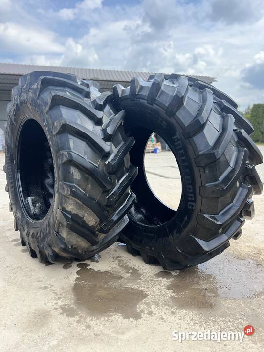 Opony 2022r 710 70 r42 Trelleborg TM900HighPower sprzedam