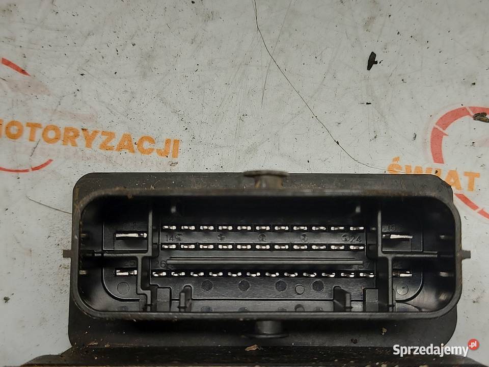 VW PASSAT CC LIFT 15r pompa ABS 3AA614109BM Kielce