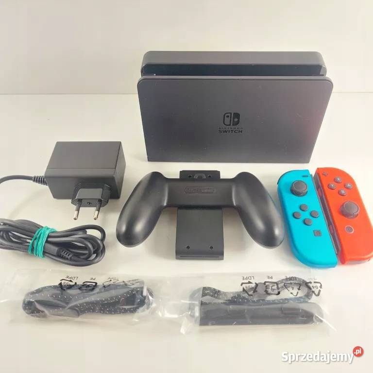 Nintendo switch Oled Wojnicz