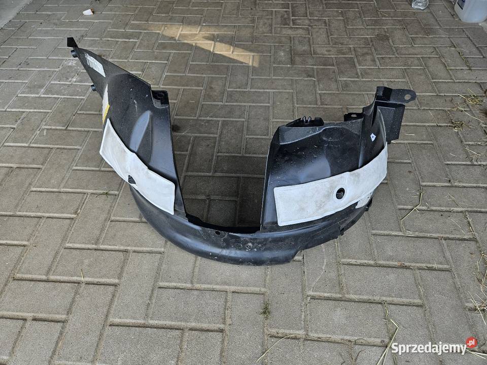 DACIA LODGY DOKKER NADKOLE PRAWE PRZEDNIE PRAWY Międzychód