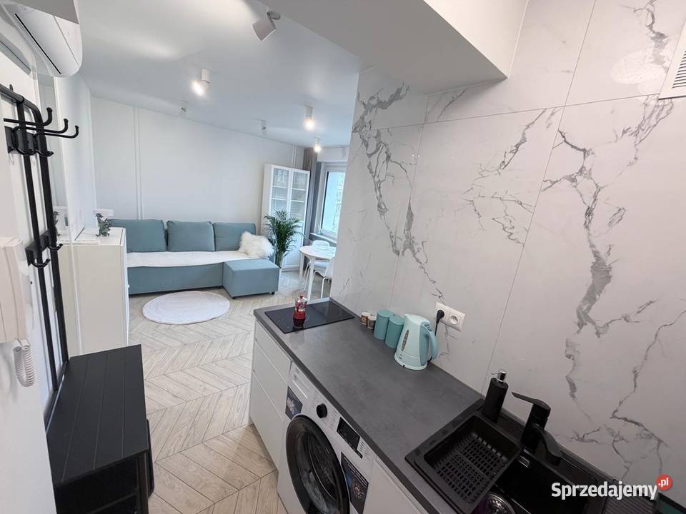 Wynajmę 1pokojowe w centrum Krakowa obok kina małopolskie Kraków