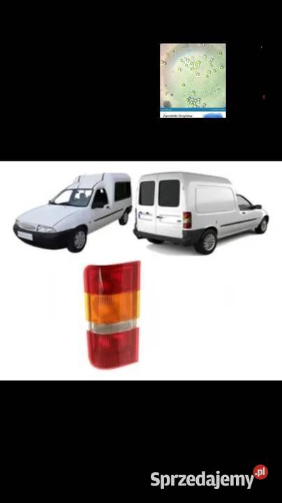 Courier drzwi maska szyba lampa lusterko Pabianice
