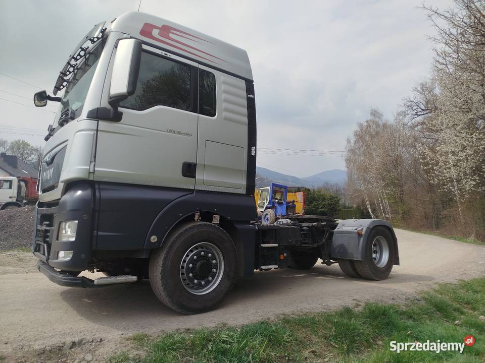 Mam 18460 4x4 2018r Limanowa sprzedam