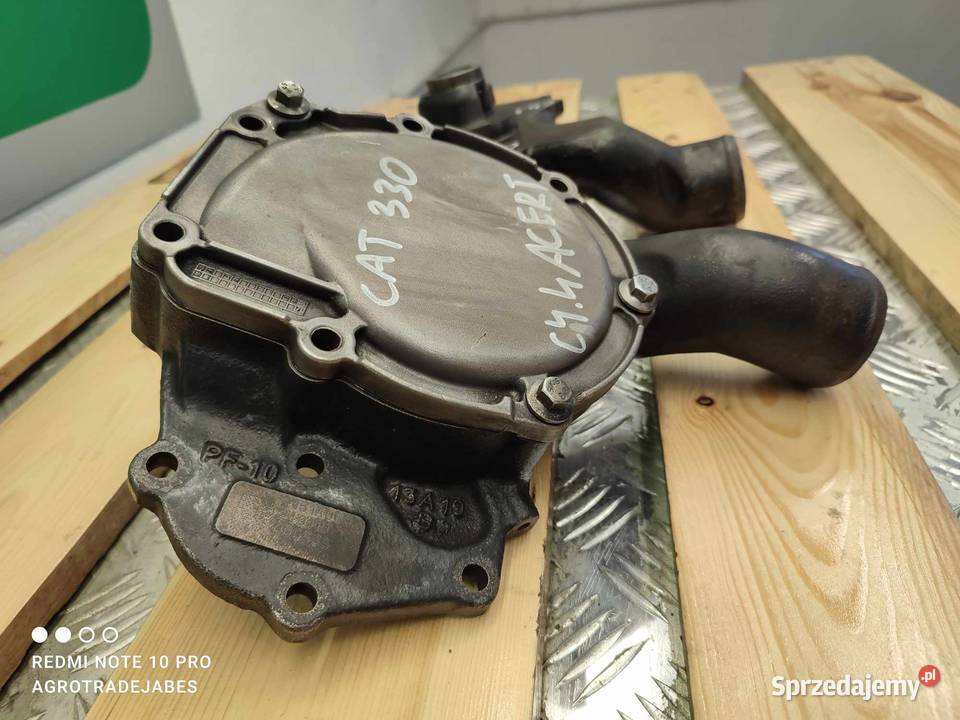 Pompa wody Cat TH 330 C44ACERT Wilkowo