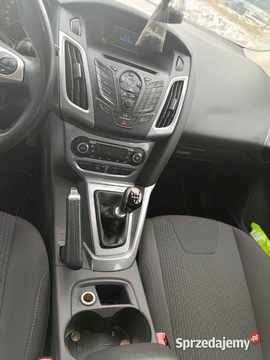 Ford focus MK3 2013r 1600cm3 Rawicz sprzedam