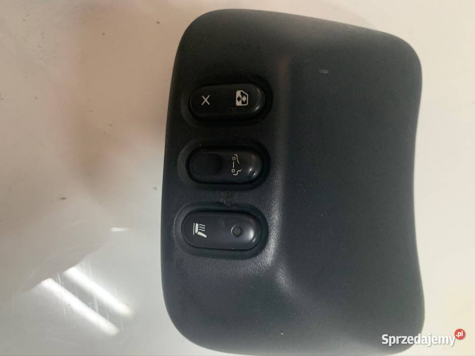 Renault megane I cabrio panel sterowania osobowe Nieborowice sprzedam