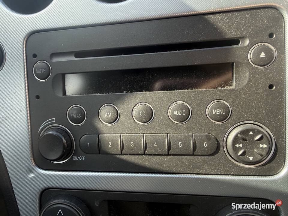ALFA ROMEO 159 0511 RADIO FABRYCZNE CD 1