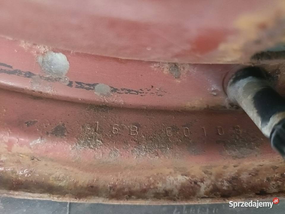 KOŁO DOJAZDOWE Peugeot 206 dojazdówka 11570 R15 lubelskie Chełm