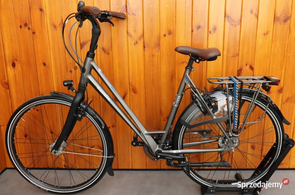 Rower damski Gazelle Eclipse D 57 I inne rowery Milanówek