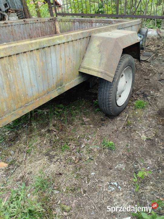 Przyczepka świętokrzyskie